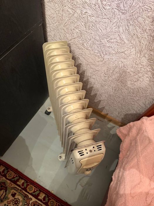 Масленный обогреватель продается сотилади