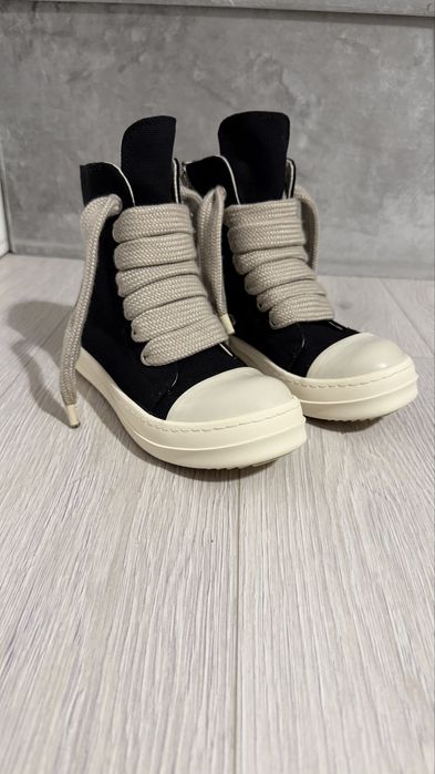 Adidasi dama Rick Owens