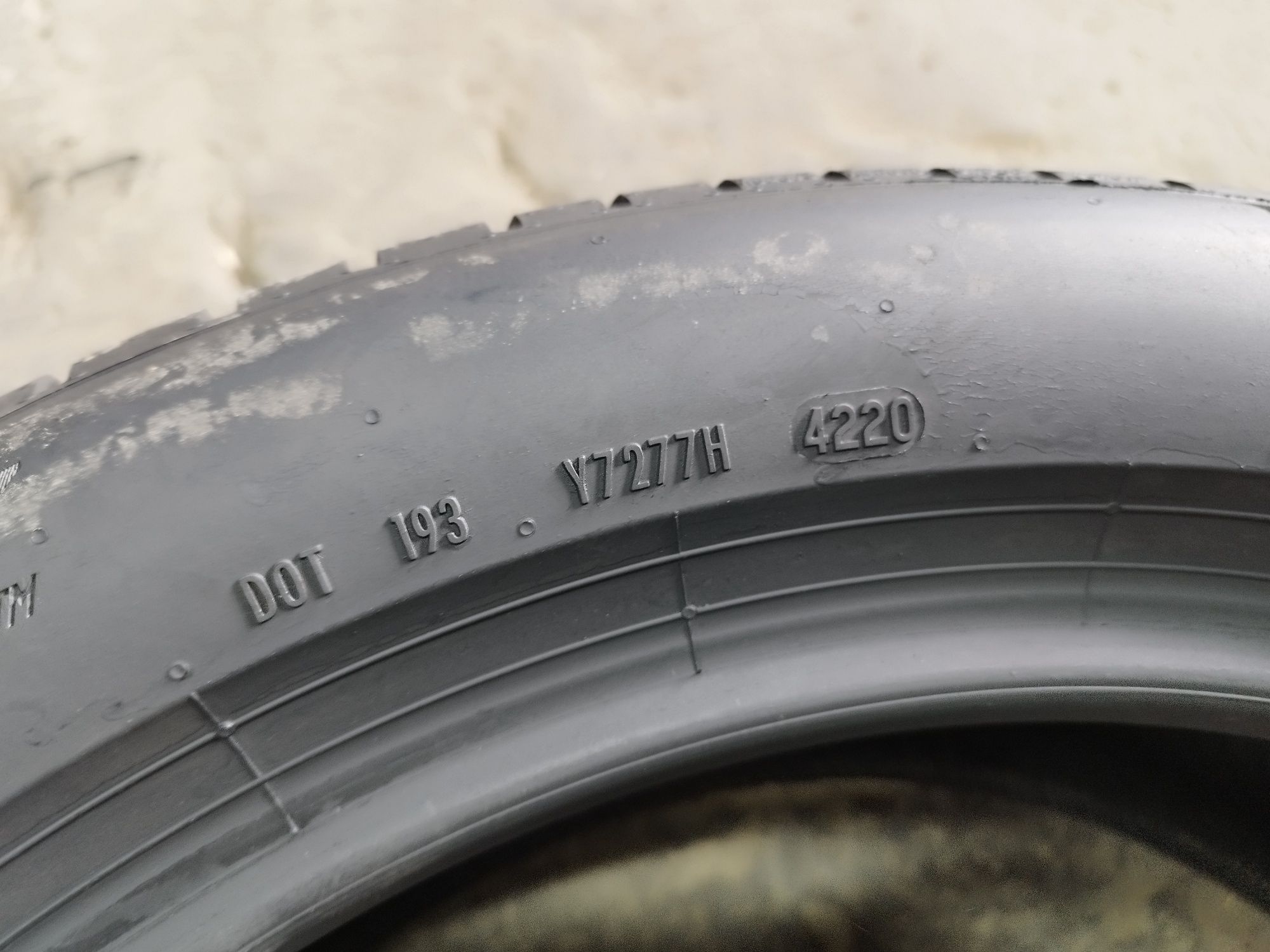 4 anvelope de vară Pirelli Cinturato P7 225/50/18,dot 2020