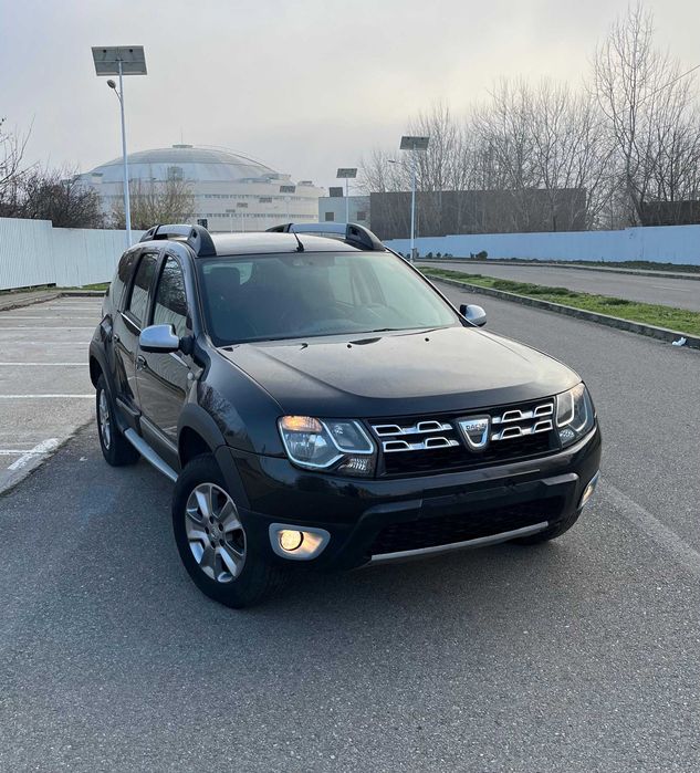 Dacia Duster 1.6 Benzina + GPL 2014 facelift