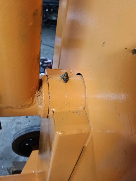 Motor electric monofazat