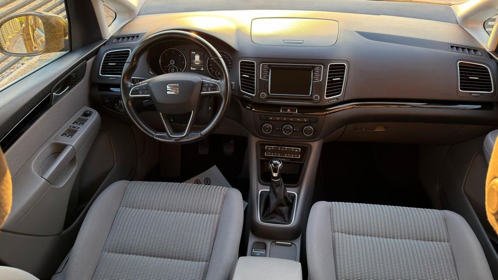 Vând Seat Alhambra 2017