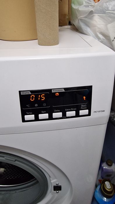 Пералня Finlux FX7