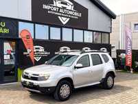 Dacia Duster Rate fixe si egale/ Garantie / Livrare gratuita la domiciliu