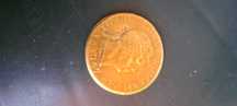 Moneda 1947 Mihai I , 10.000 LEI cu matrita stricata , UNICA