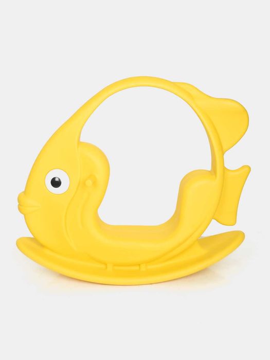 Детская рыбка-качалка