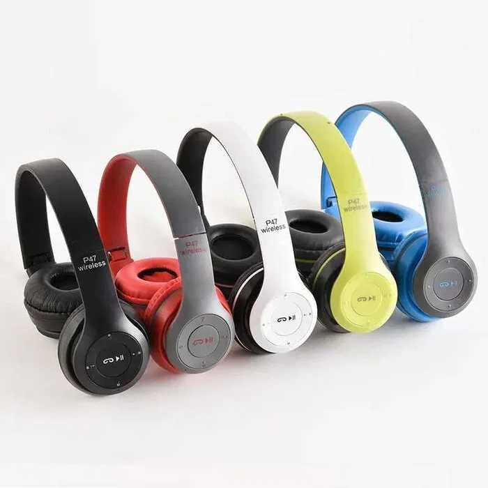 Căști Lenovo P47 cu Bluetooth 5.0 Seria pliabilă - Transport gratuit