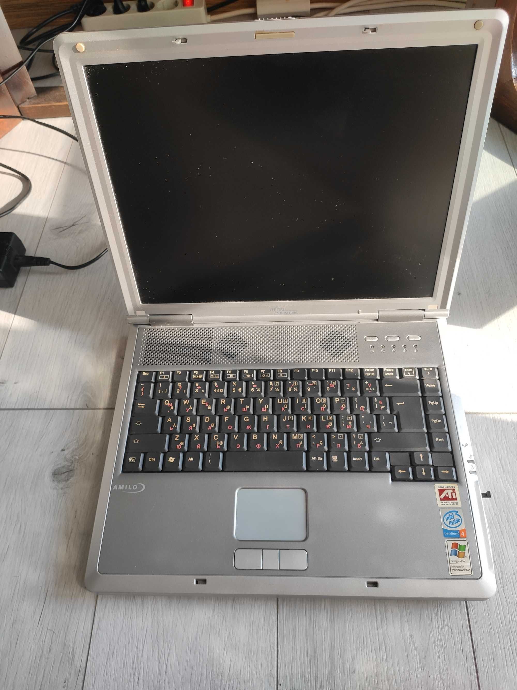 Fujitsu Siemens Amilo  D7850