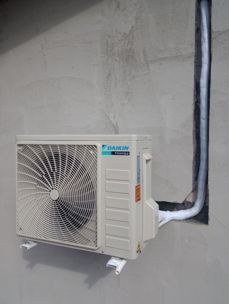 Montaj aer conditionat