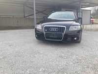 Audi A6, C6 4F 2.7 TDI 180к. Quattro, S-line