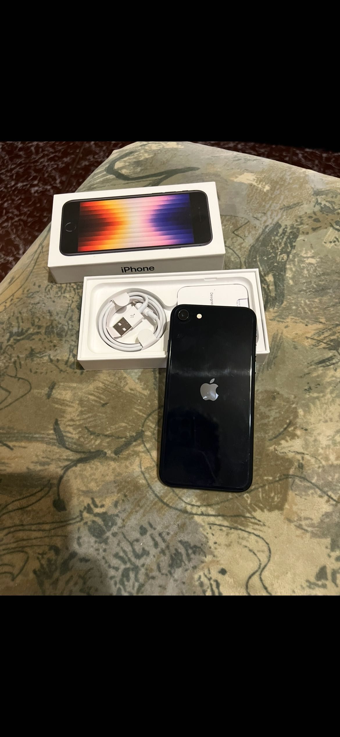 Iphone SE 3 2022 64gb