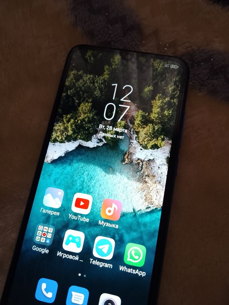 Redmi 9c srochni sotiladi