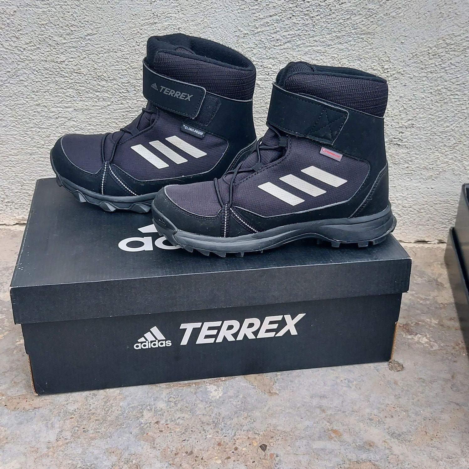 Ghete de iarna Adidas Terrex