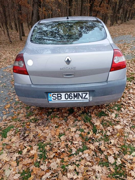 Renault Megane II 1.4 16V (98 CP)