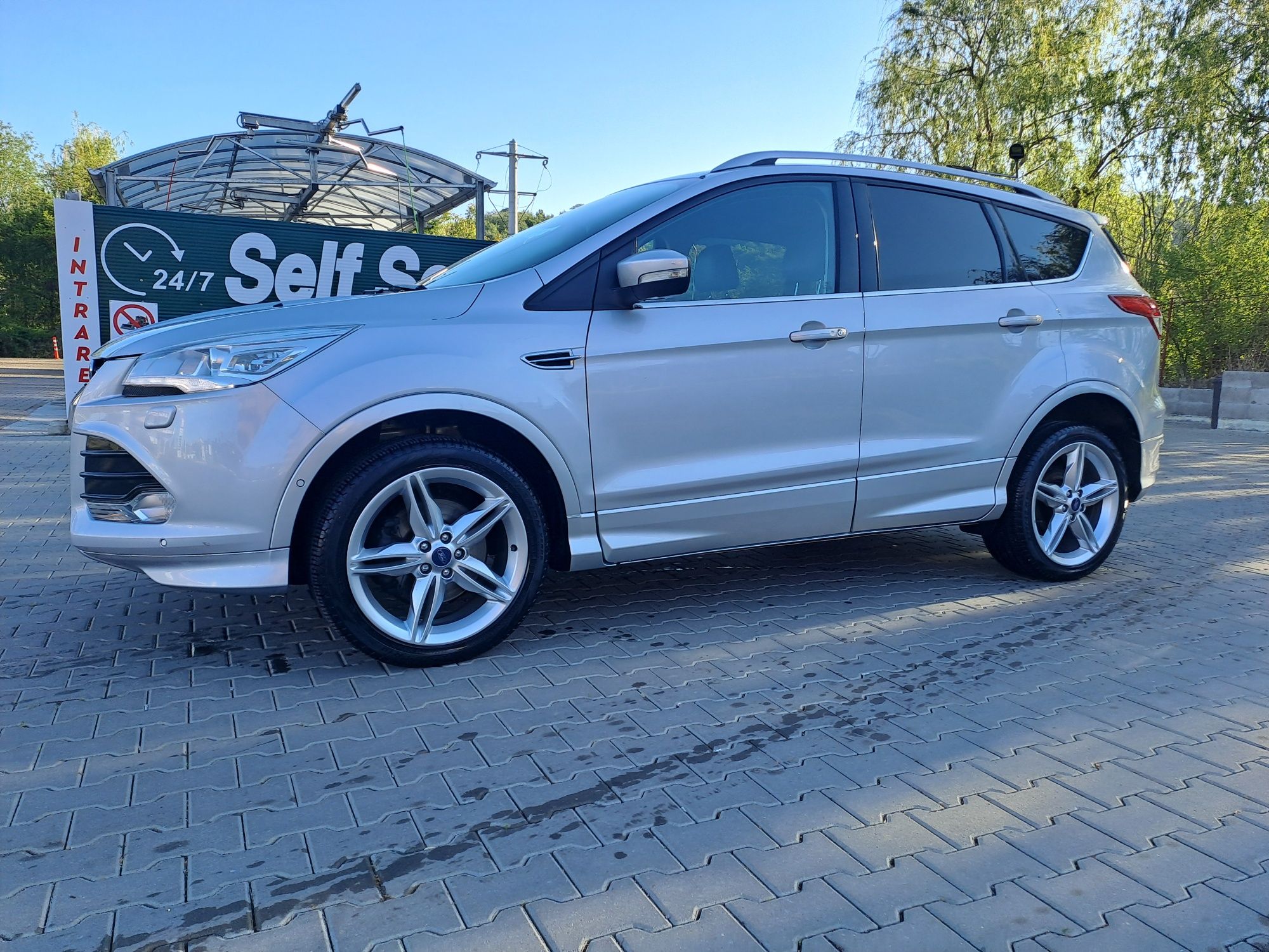 Ford Kuga ST Line, 2.0 Diesel, Automat,4×4.