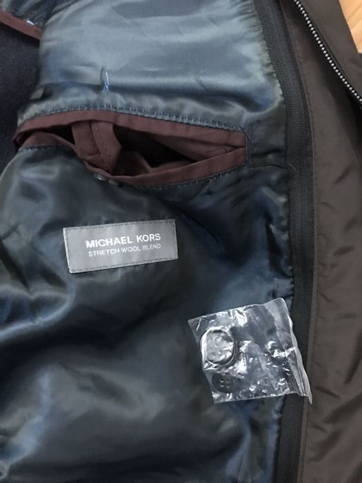 Michael Kors palton lana XL