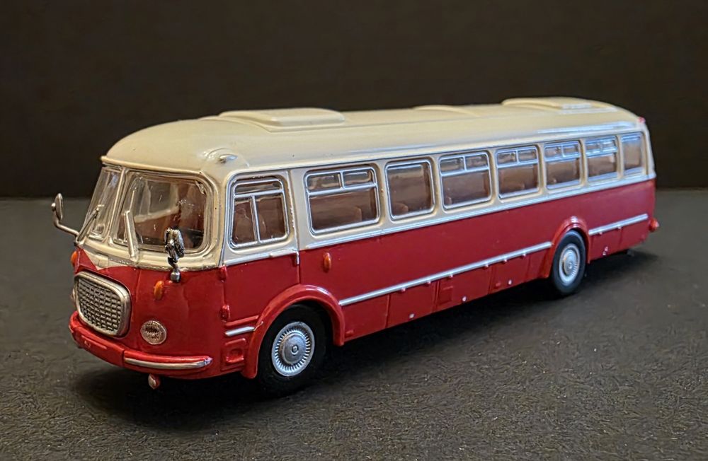 Vand machete auto 1/87