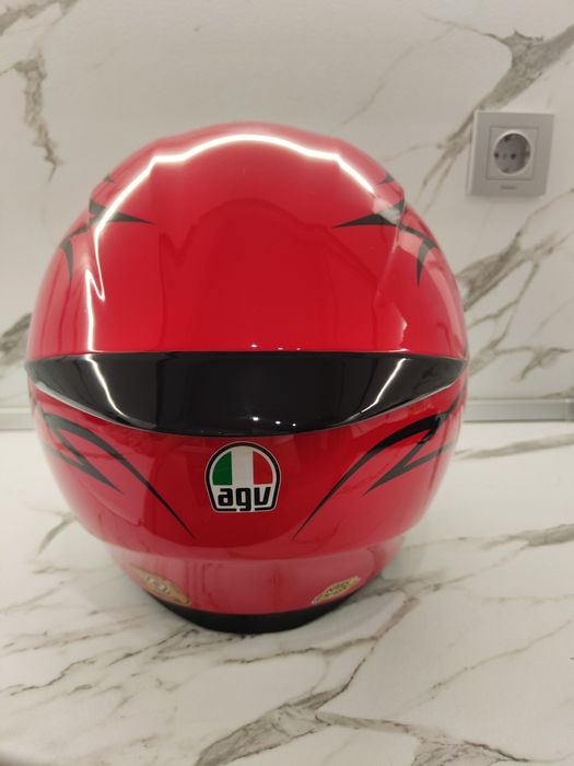 Каска AGV  K3-S  SV размер М