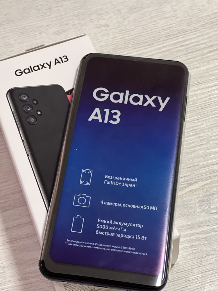 Samsung Galaxy A13