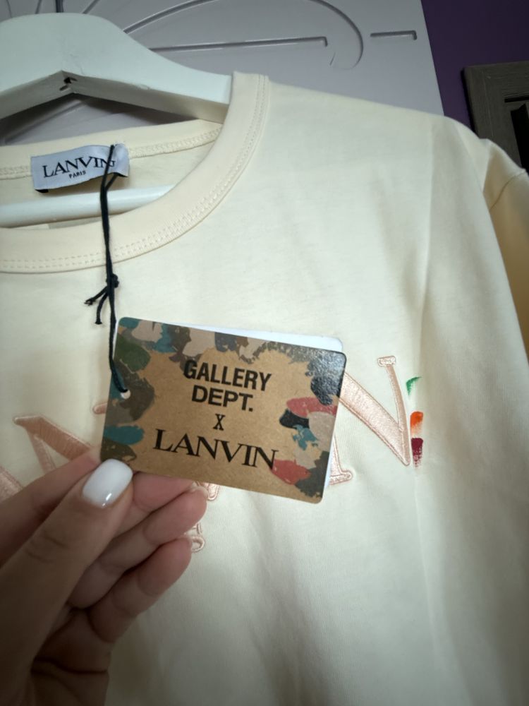 Lanvin Gallery Dept. тениска