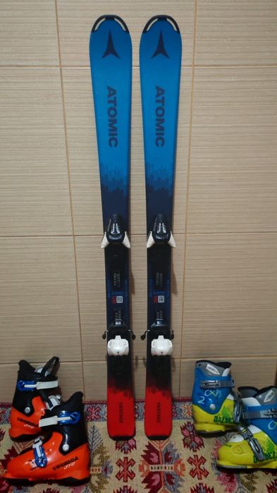 Schiuri Atomic vantage 120 cm- clapari ski