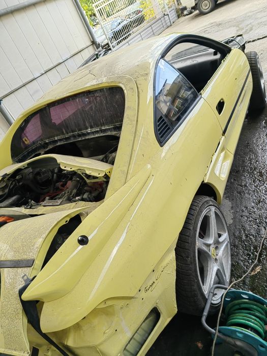 Toyota mr2 TURBO - 3SGTE