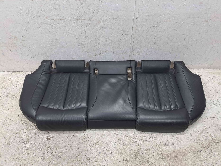 Set scaune cu bancheta piele Audi A6 (4G2, C7) [Fabr 2012-2017] OEM