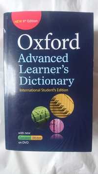 Oxford Advanced Learner's Dictionary