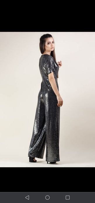 Rochie eleganta seara, nunta, botez , Salopeta eleganta nunta seara