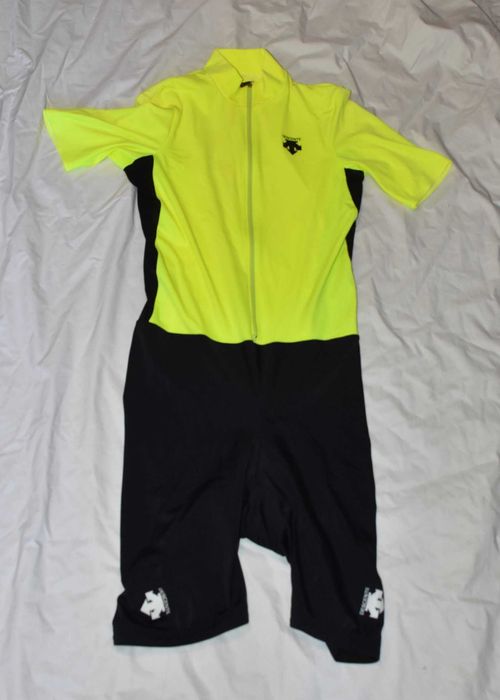 Costum Descente Triathlon wear Barbati XXL
