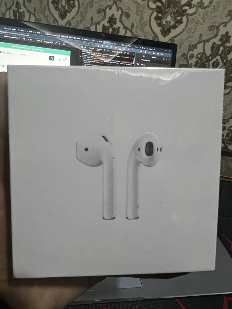 Airpods 2 ajoyib narxda