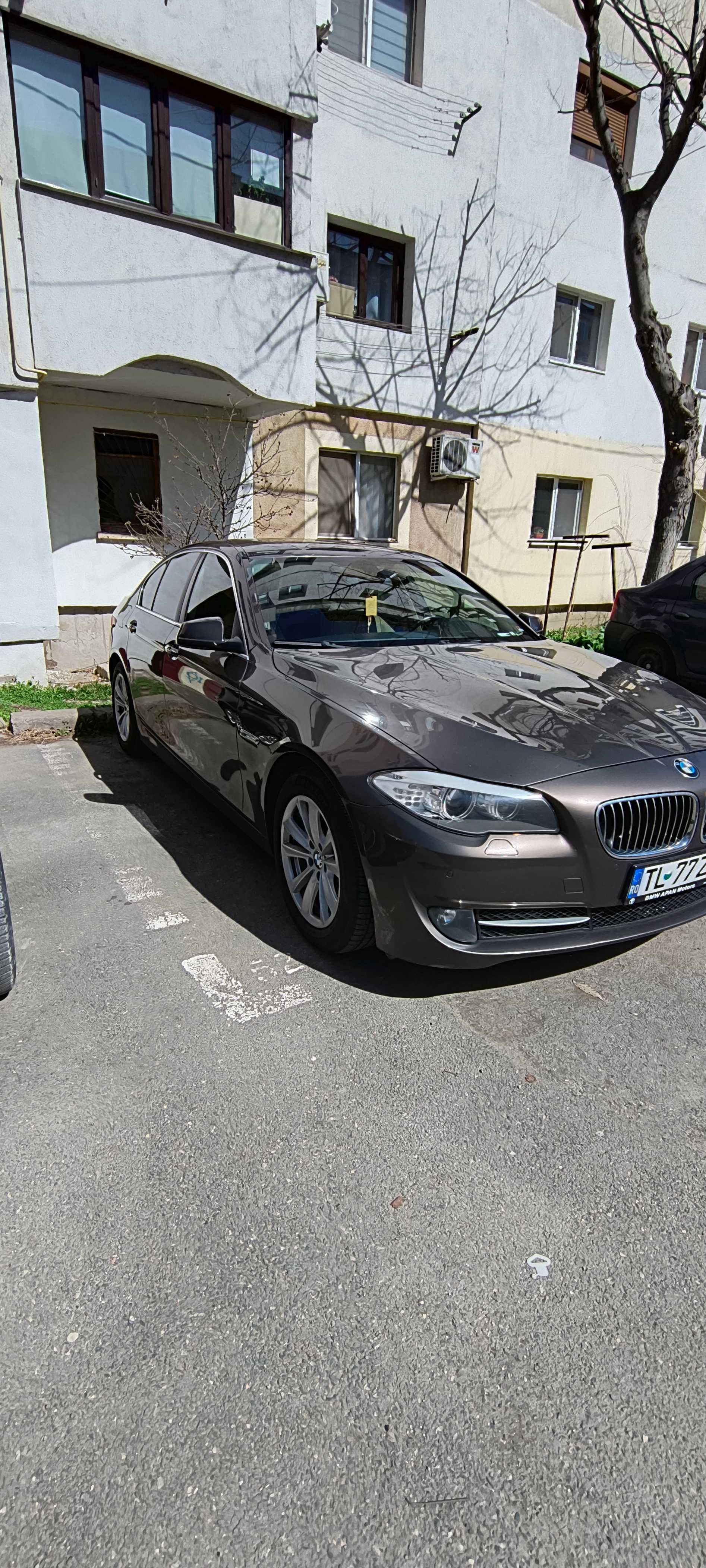 Bmw525, xdrive, 218hp, an 2013