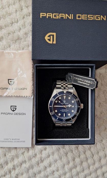 Doar azi!Ofertă!Nou! Ceas automatic cu Seiko NH35A.