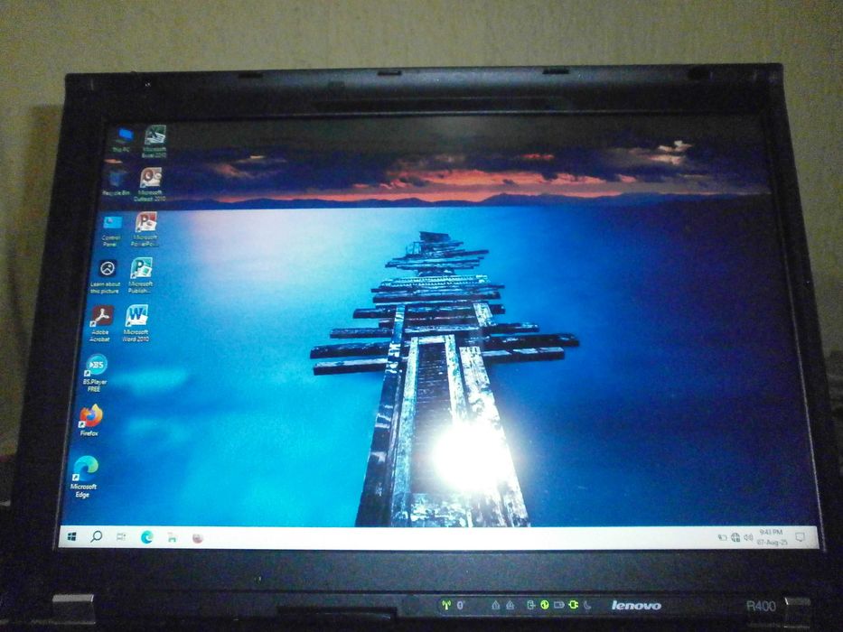 laptop lenovo thinkpad r400