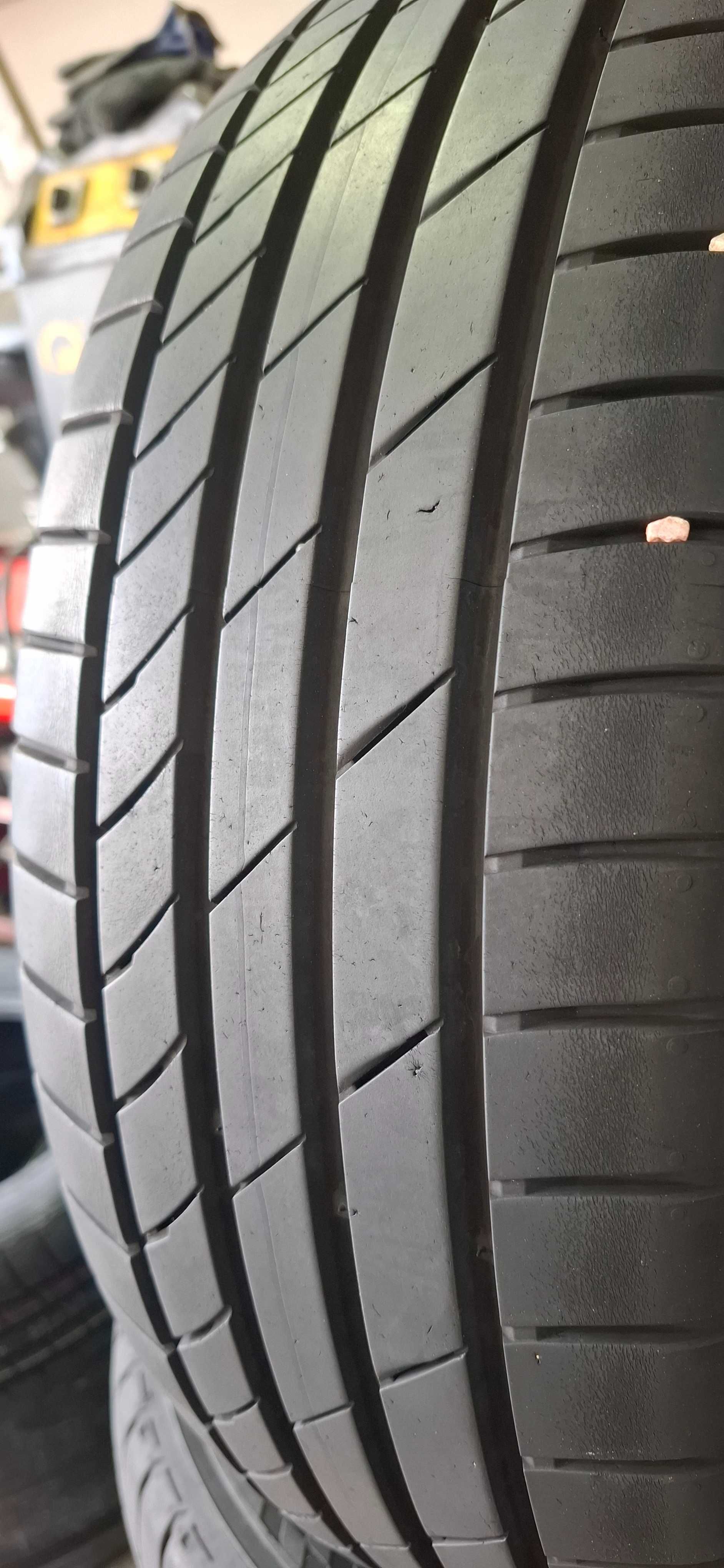 4бр. 205/60/16 Kumho 6.5mm грайфер, дот 23г.Безплатен монтаж