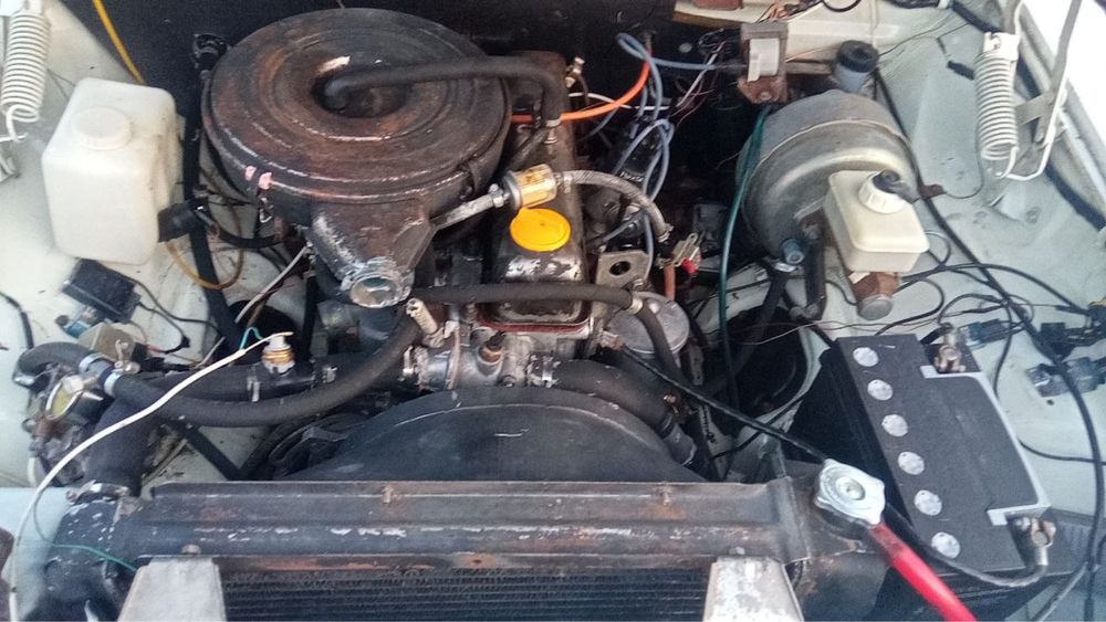 Volga 3102 yaxshi holatda