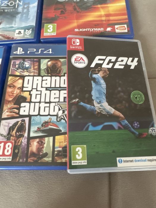 Grand Theft Auto V PS5/PS4