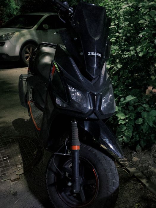 Продам ZIDANYI Samurai