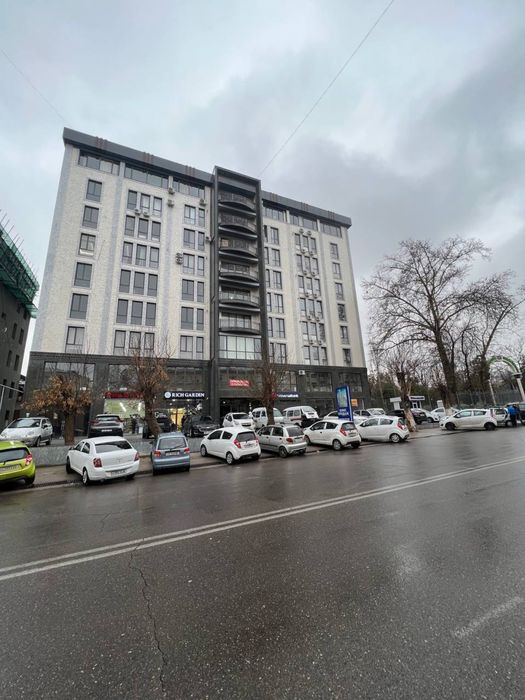 Сдаётся офис на парке Бобура