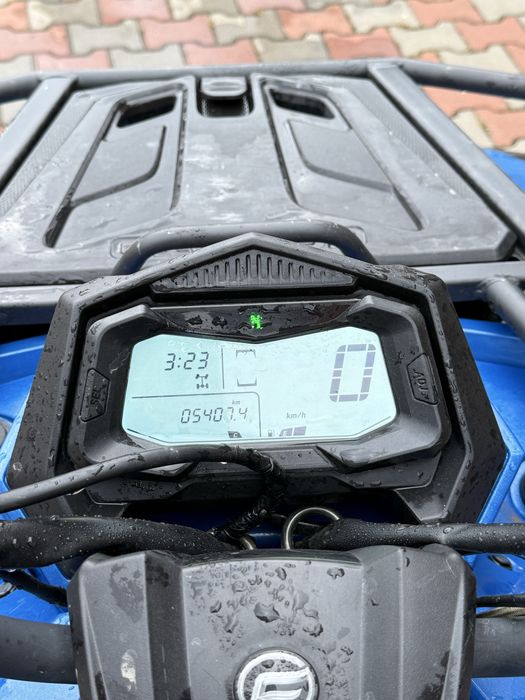 Cf moto 600 de vanzare