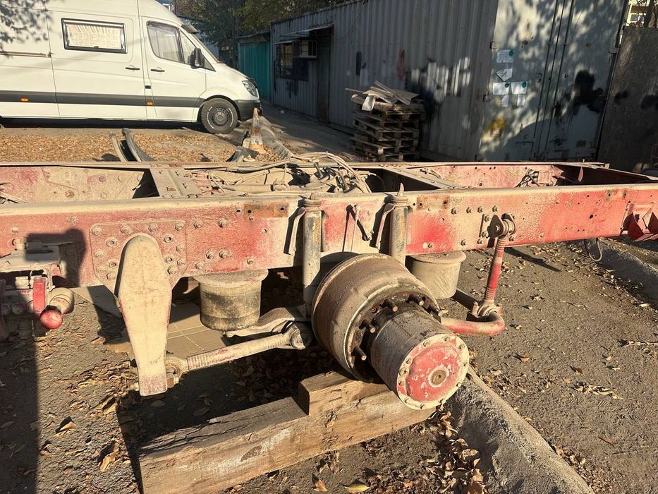 Мерседес Бенц на запчасти