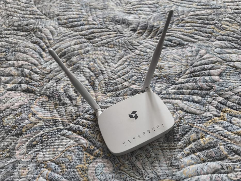 Роутер, маршрутизатор, модем