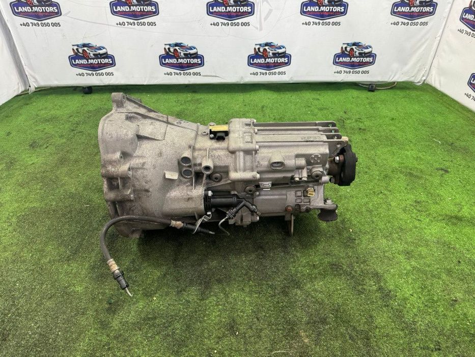 Cutie de viteze manuala 6+1 bmw seria 3 e90, e91 motor 2.0 benzina n43 cod cutie: gs6-17bg - tapz