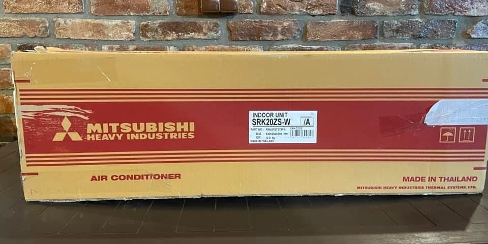 Unități aer  interne Mitsubishi Heavy