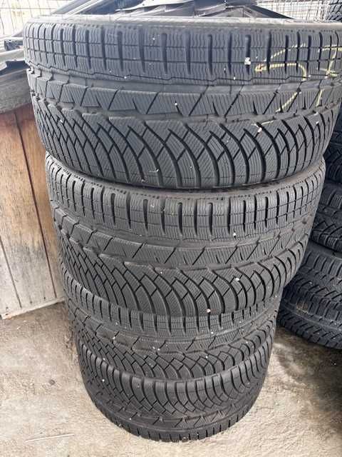 Set anvelope Michelin PilotSport M+S 235/35/R20 si 275/30/R20 , DOT22