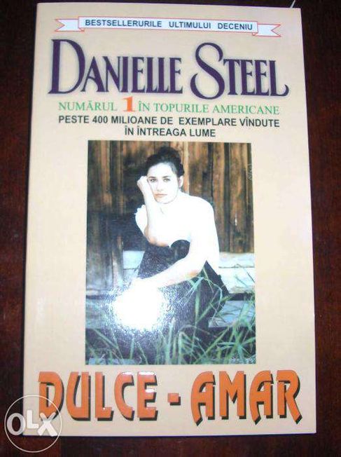 Carti - Romane de Danielle Steel, exceptionale