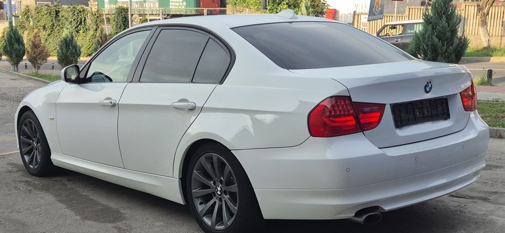 Bmw 320 facelift /euro5/navi/xenon