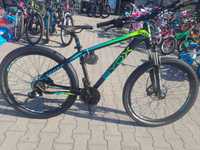 BYOX Велосипед 27.5" SPARK HDB alloy син