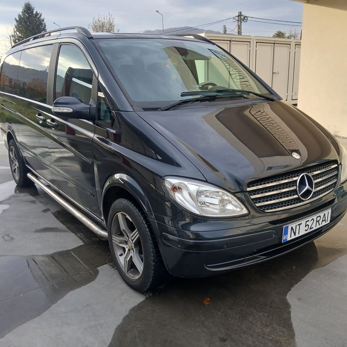 Mercedes Viano 2007