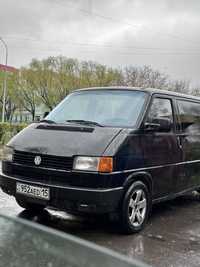 Volkswagen Transporter,1993 года